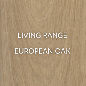 Living range - European Oak
